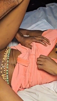 Cloth Vendors Pussy Gets Vibrated While Getting Fucked Hard