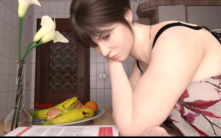 Johannes Gaming: MetF: Kanza and Radia took a shower together