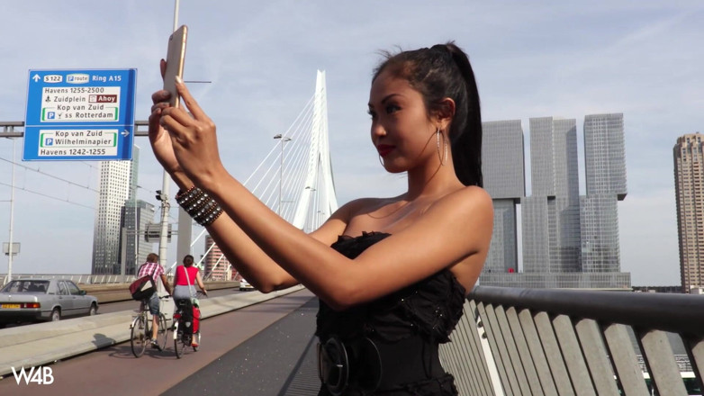 Watch4beauty: Downtown Rotterdam