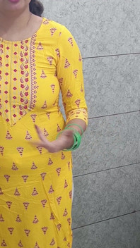 Indian Hot Step Mother Fucked Step Son Dirty in Washroom in Hindi Audio