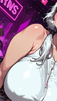 Teasing Sexy Ai Matures in Short Dress
