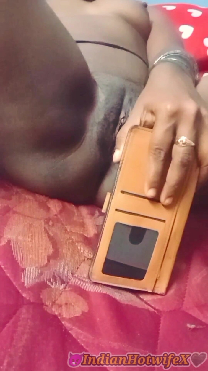 RenuRaj: Desi Tamil MILF Renu’s Big Black Ass, Boobs &amp; Fingering Pussy...