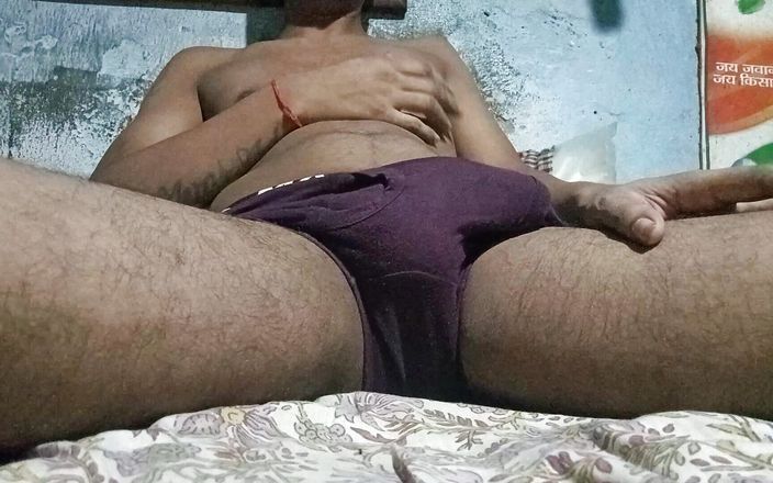 Nobleheart36: Yong bihari junge masturbation