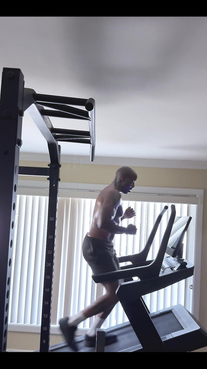 Hallelujah Johnson: Mcpherson Vital Fitnes