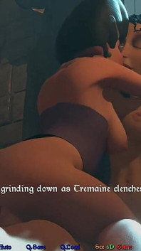 Lagi asik bersenang-senang sama tante seksi bagian1