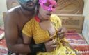 Aishwarya Bhabhi: Une bhabhi indienne se fait baiser par derrière dans un...