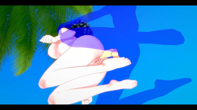 HentaiTubes: Satu lelaki tumbuk hentai - melancap fubuki dan dikongkek - anime manga...