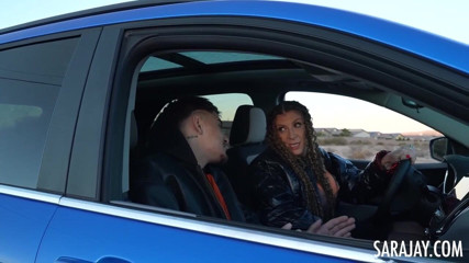 Sara Jay: Sara Jay Roadside Pick up