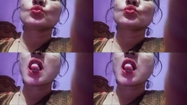 Huge Milking Indian Bhabhi Boobs Squeezing and Drop Milk