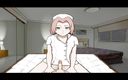 Hentai World: Jikage se ridică Sakura Haruno 7