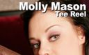 Edge Interactive Publishing: Moly Mason &amp;amp; Tee Reel saje výstřik na obličej