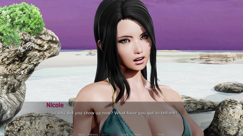 Joystick Cinema: Zvrácenost - # 23 - Vizuální román