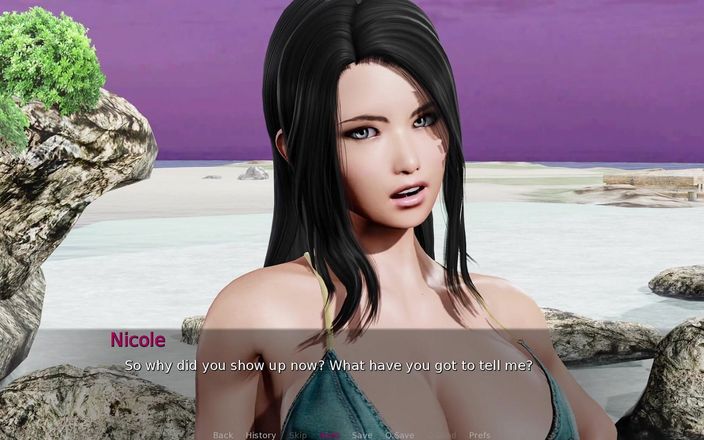 Joystick Cinema: Đồi trụy - # 23 - visual novel