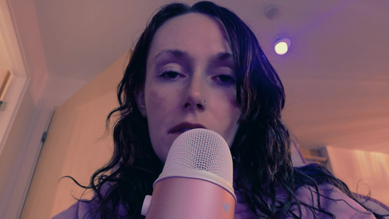 Goddess Transcendence: Femdom pluć Nawodnienie Asmr Upokorzenie, bogini nakazuje połykać, Asmr