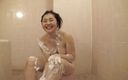 Japan Lust: Megumi liebt es, zu lutschen, zu ficken und ins gesicht...