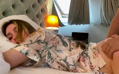 Fucked stepmom in hotel room after party