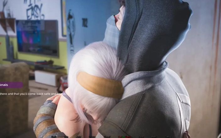 Neorm: Madrasta e namorado amam