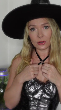 Ghost Witchcraft