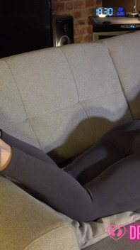 Laura's Sneaky Foot Fucker - (dreamgirls in Socks)