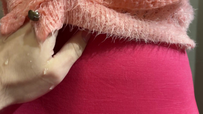Spacenintenda: Time-stop Lust: Freeze Fetish with Nude Wet Doll