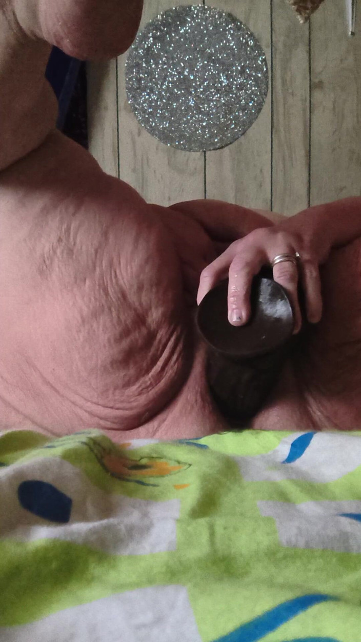 HerculesnVENUS: Nasty Auntie Getting Pumped by BBC