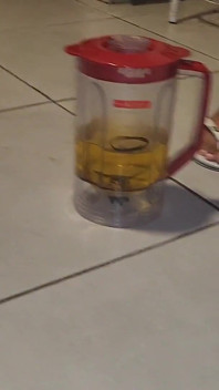 Drink 1 Liter of Piss From the Blender at Once