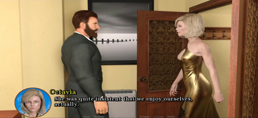 Visual Novels: Авалон, частина 50