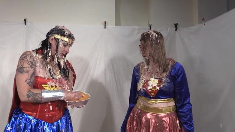 Gunked up girls: Lola et Jodie, super-héros