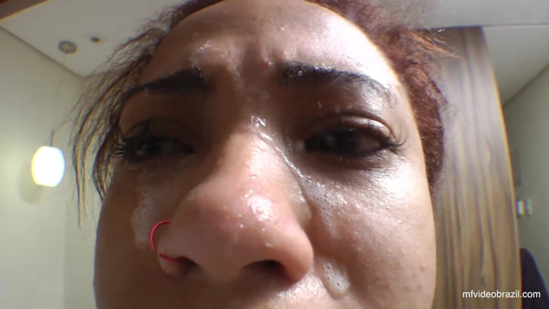 FetishKing: Swallow Spitting Female Domination