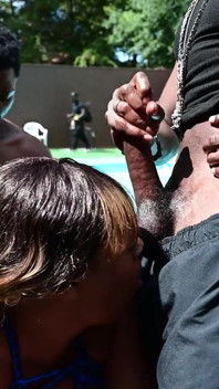 GANGBANG BUKKAKE KE-1 SHANICE LOVE