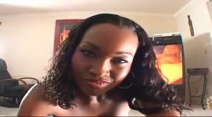 Thot Factory: Bubble butt ebony giving big black cock superb blowjob