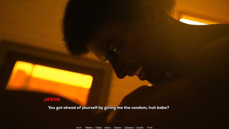 Neon2520: Shadows of Desire V0.8.5 チートアップデート #03