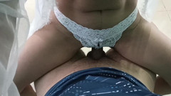 Swingersamateur40: Můj nevlastní bratr přijde domů a jsem tak nadržená, že ho...