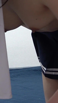 Appartement réservé aux filles japonaises, minijupe sans tablier sans soutien-vendeur, culotte micro-string, nettoyage d’appartement mince et mignon pour filles