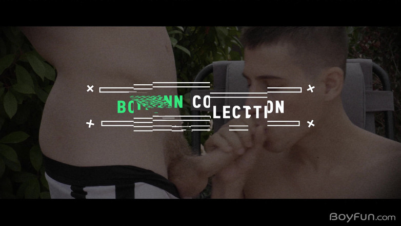 BoyFun Solo: Dante Wanks lagi ngocok kontol