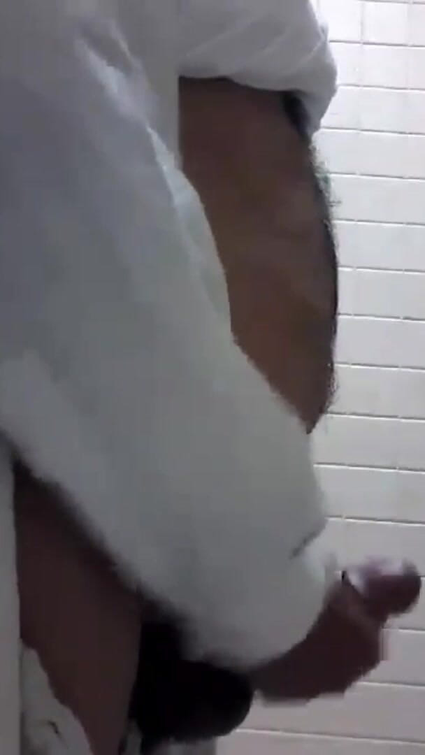 Rajasthani-old-lover: Indiano homem gosta de banho e show de masturbação com...