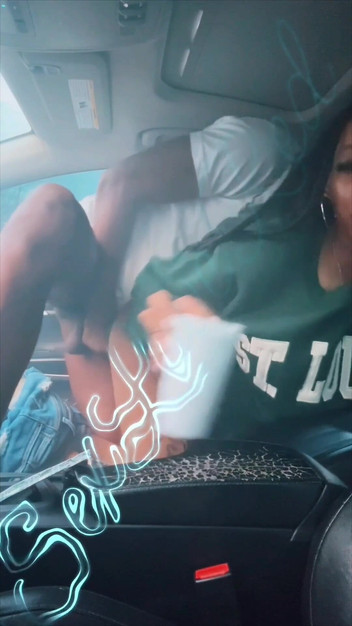 SexLoveRed: Pressione più veloce in auto