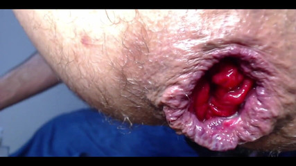 CcCrRr3321: 玩得很开心，即使有肿胀的菊花哈哈，当你太频繁地伸展时，就会发生