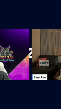 Gilf tour fallout y boxeo Tyson vs Paul en mrflourish podcast con Lana Lee