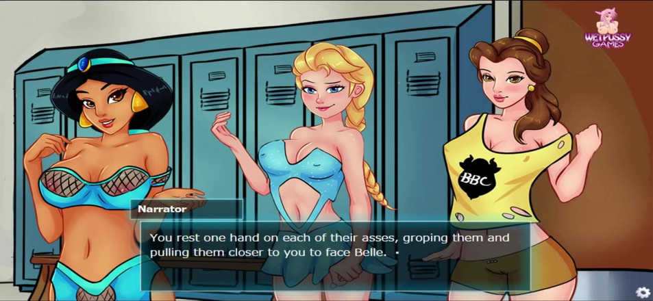 Cartoon Play: The Void Club, partie 139