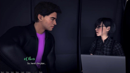 Visual Novels: Donne fresche parte 28