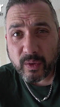 Ongecensureerde Dilf vindt een kleine persoon in hotelkamer Macrophilia fantasie
