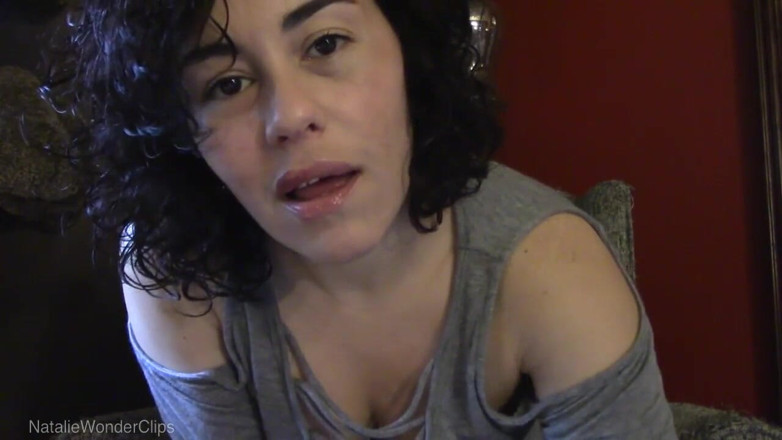 Natalie Wonder: Zboczona macocha - duże obietnice dla jej rosnącego chłopca