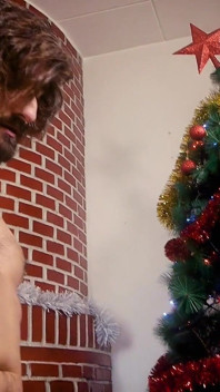 Noël Avec Un Ami Et Beaucoup De Lait