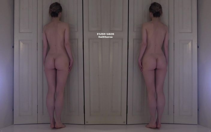 Faith Eros: Girl with Beautiful Calves