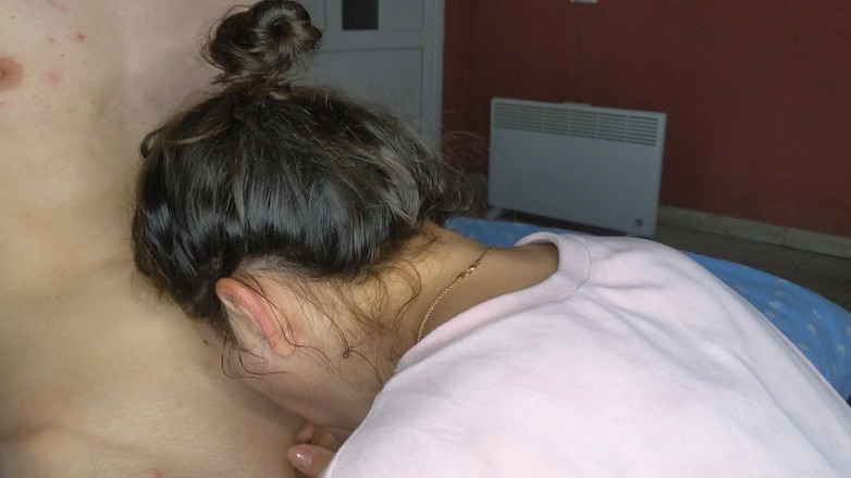 LittleLure: Sperma in mondverrassing