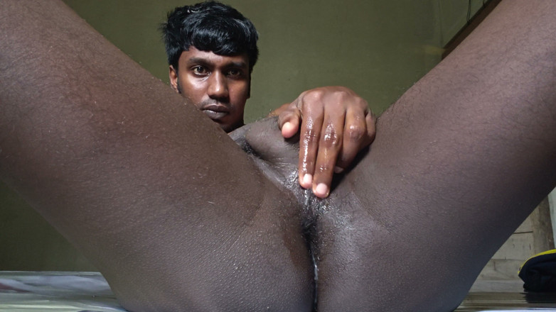 Charmer1999: Fingering and Stretching My Asshole Again