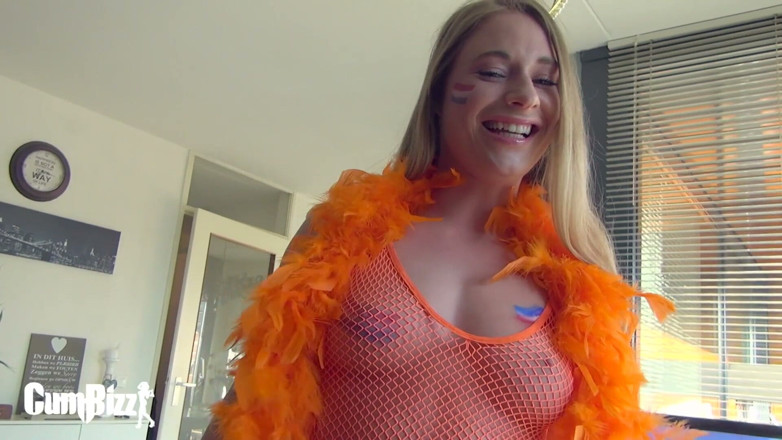 Cumbizz: Badass Kingsday dziwka! BBC spust księżniczka