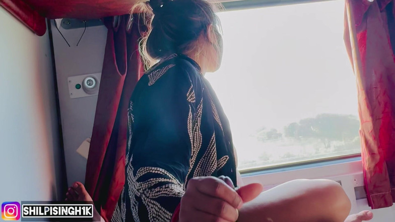 Swetasingh: Treno Indiano Ind Una Delle Più Indiane. Il Bastardo Mi...