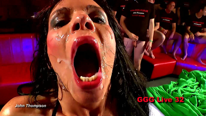 Fuck Cumshot Party: Ggg John Thompson- bare stan vaali beb ise pyar karti...